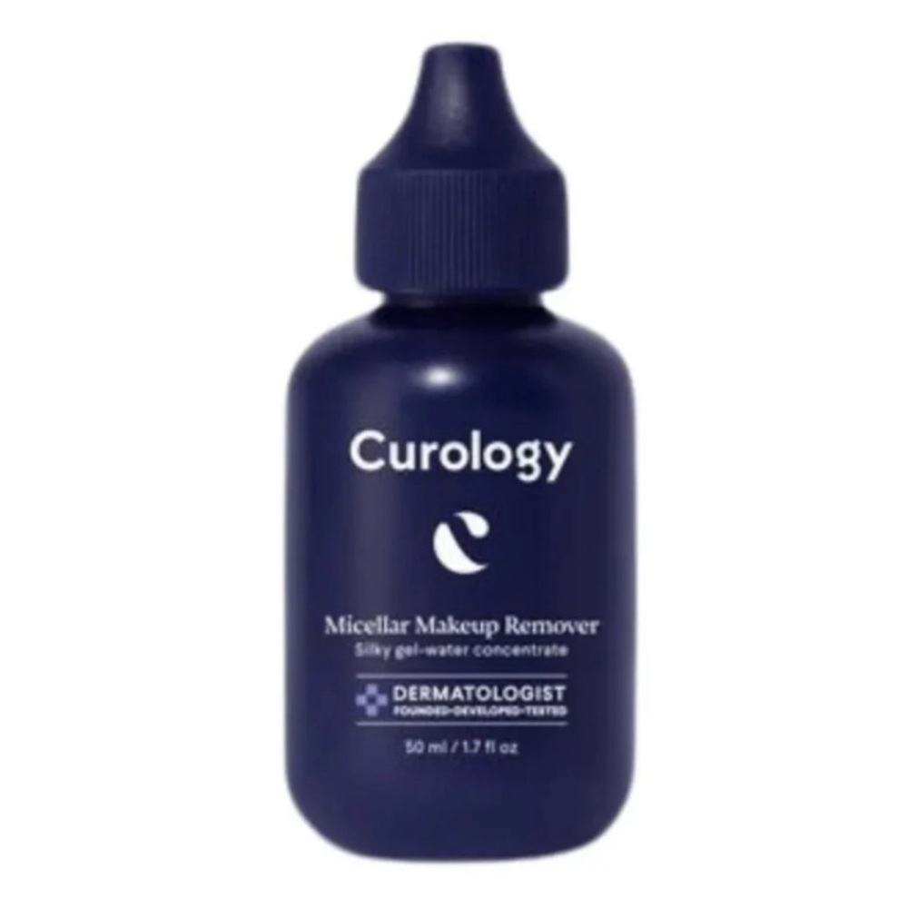 Curology Micellar Water Makeup Remover Travel Size